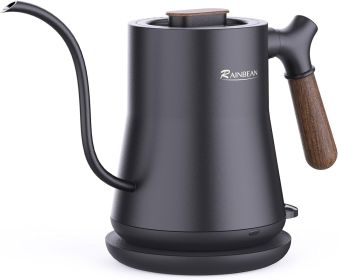 Gooseneck Electric Kettle, Pour Over Coffee Kettle Hot Water Tea Kettle,Stainless Steel Inner With Leak Proof Design,Rapid Heating, Auto Shutoff Gooseneck Electric Kettle, Pour Over Coffee Kettle Hot Water Tea Kettle,Stainless Steel Inner With Leak Proof Design,Rapid Heating, Auto Shutoff