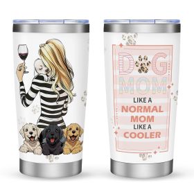 20oz Car Cup Tumbler (Option: Style2)