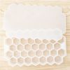 1pc Ice Tray Mold Honeycomb Silicone Ice Tray Hexagonal Ice Tray 37 Honeycomb Ice Trays