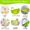 1pc Ice Tray Mold Honeycomb Silicone Ice Tray Hexagonal Ice Tray 37 Honeycomb Ice Trays