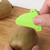 Cutter ABS Slicer Fruit Peeler Practical Portable for Daily Life Kiwi Digging Core for Daily Life