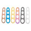 Stainless Steel Spaghetti Measurer Pasta Noodle Measure Cook Kitchen Cake Ruler Tapeline Free Measuring Tool